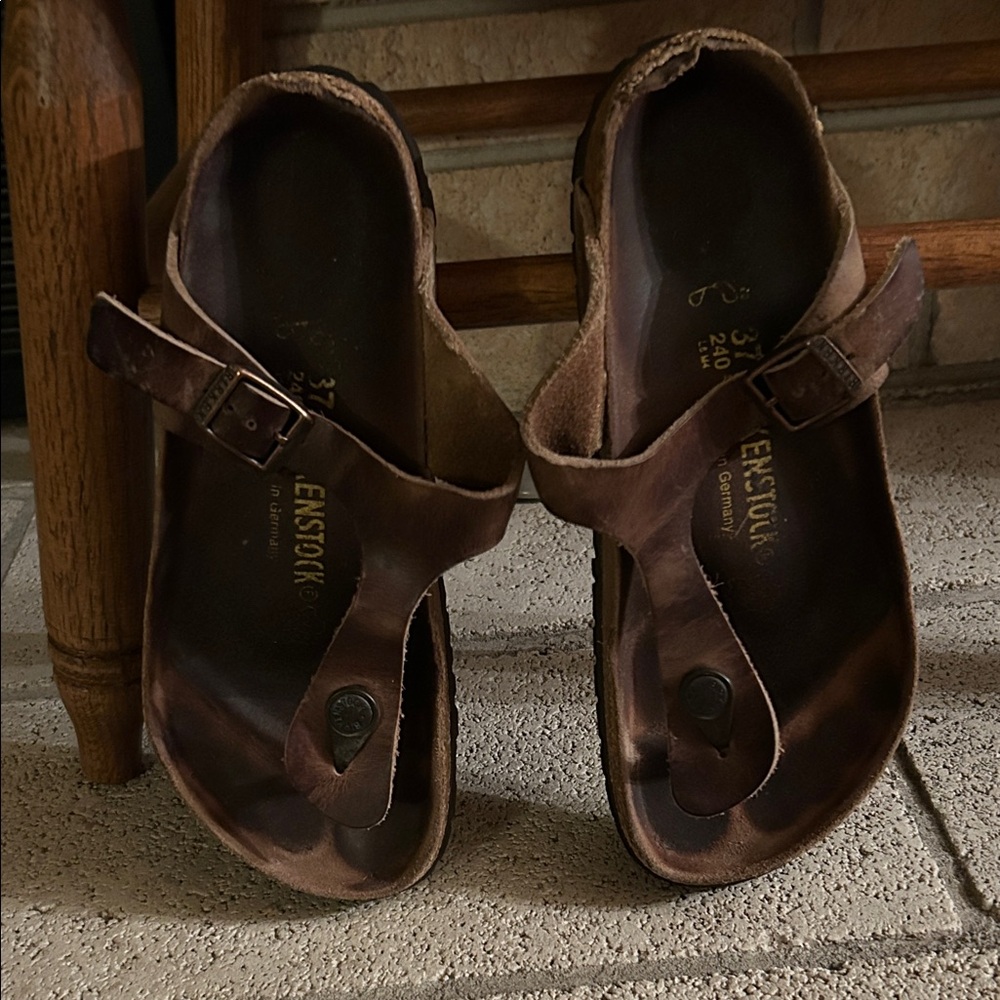 Birkenstocks